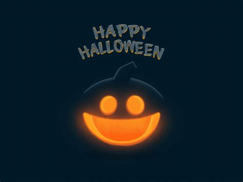Happy Halloween By Victor Voltz On Dribbble