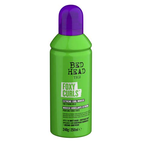 Tigi Bed Head Foxy Curls Extreme Curl Mousse Perfecthair Ch