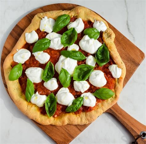 Whipped Ricotta Bruschetta Pizza Kitchen Curious Bruschetta Pizza