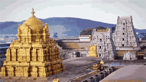 Tirumala Tirupati Temple Archives Temples Dharshan Guide