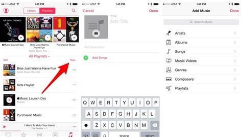 How To Create And Share Playlists In Apple Music Syncios Blog