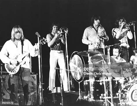 Chicago Band Photos And Premium High Res Pictures Getty Images