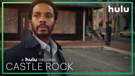 Castle Rock First Look Teaser Official A Hulu Original Castle