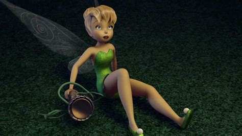 This would not just excite the kids but even the parents that are fond of photography. Meet the Fairies - Tinker Bell - YouTube
