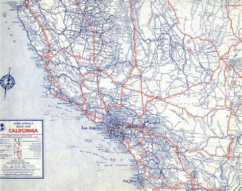 The Lost Us Highways Of Southern California History Kcet