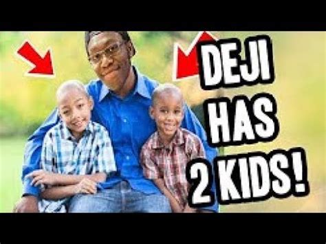 Find everyday essentials, kids' shoes and accessories for babies and children at h&m. *LEAKED VIDEO* DEJI KSI'S BROTHER HAS 2 KIDS! (Marshall ...