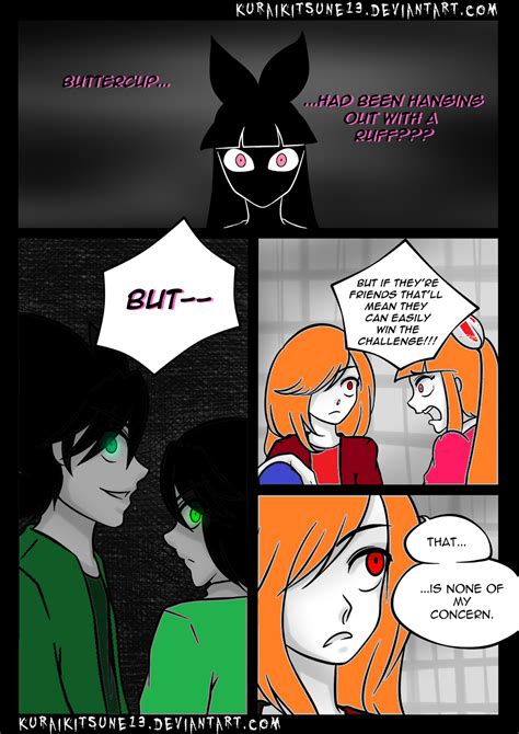 Ppg rrb comic part 4 by boomerxbubbles on deviantart. Counterpart: A PPG x RRB fan comic Page 45 | Drawing ...