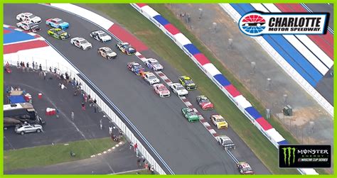 Nascar will run seven races in 11 days across its three national series. What a restart is like at the Charlotte Roval | NASCAR.com