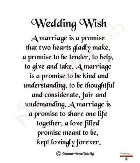 Pin By ᛞ On Vision Board Wedding Poems Wedding Day Wishes Wedding