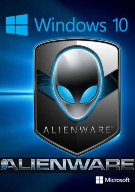 Windows 10 Alienware Edition 2020 X64 Permanently Activated Iso