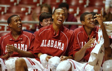 Ncaa Tournament Alabama Crimson Tide Basketballs Complete History