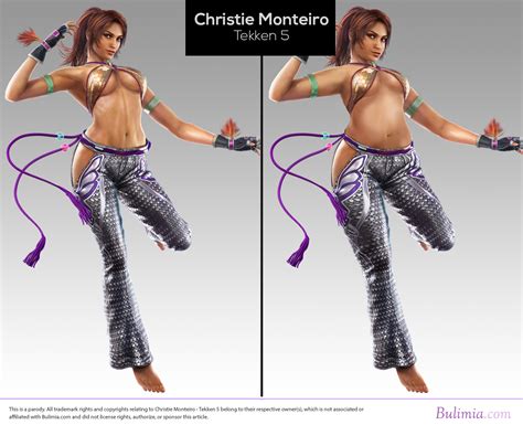 These Resized Female Video Game Characters Arent More Realistic Than