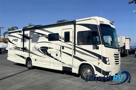 2018 Forest River Fr3 Class A Rv For Sale Laguna Rv Dealer In Colton Ca