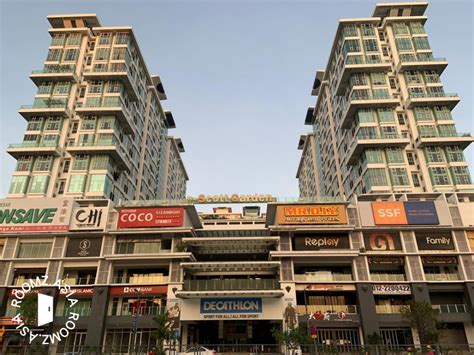 To have a better view of the location mach by hong leong bank. 0 Deposit !!! 0 Contract !! Scott Garden Soho near Old ...
