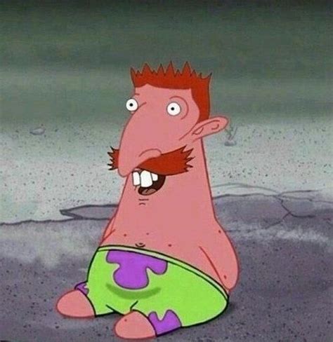 19 ways nigel thornberry s face makes great things even greater buzzfeed face swaps spongebob
