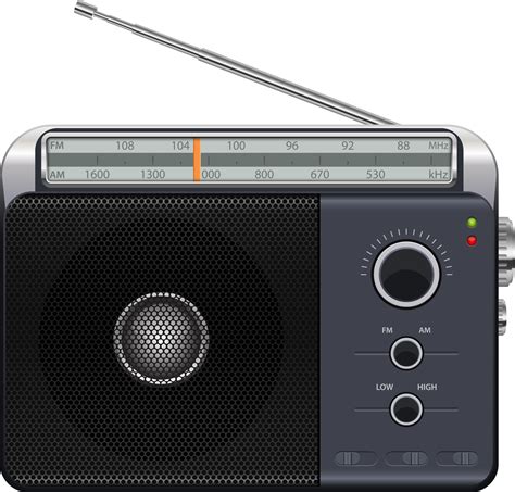 Radio Pngs For Free Download