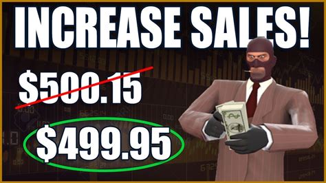 Tf2 Trading Pricing Tips And Tricks To Increase Sales Dramatically