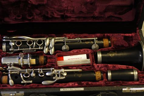 Buffet Crampon R13 Vintage Professional Bb Clarinet Buy Online In