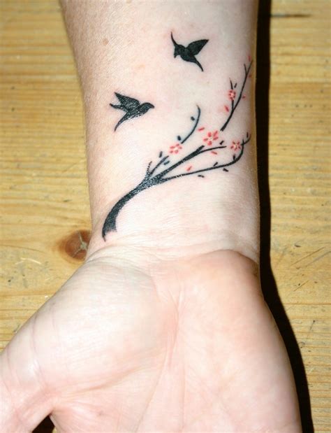 Small Bird Tattoos Designs Ideas And Meaning Tattoos For You