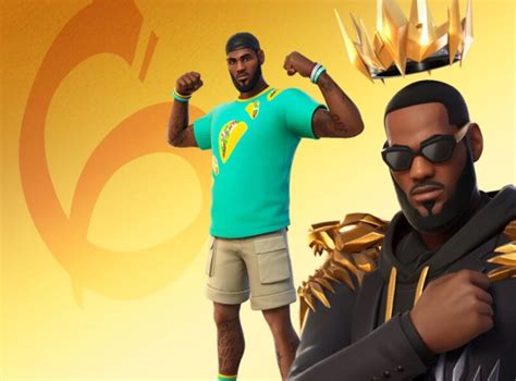 fortnite lebron james skin price release date and what you should know