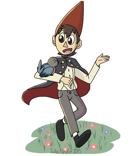 Wirt And Beatrice Over The Garden Wall By Froggsalt On Deviantart