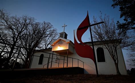 One Goal Of Methodists Plan To Split The Church Over Same Sex Marriage And Clergy Avoid