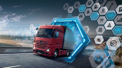 All you need is to set vehicle parameters. Connectivity: Mercedes-Benz Truck App Portal ...