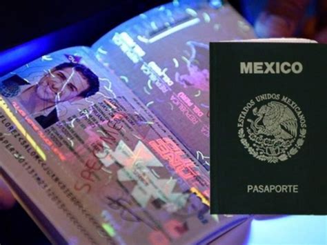 Pasaporte mexicano tendrá nuevo precio en La Verdad Noticias