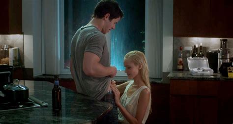 Nick Jonas Lifts Up His Shirt For Isabel Lucas In