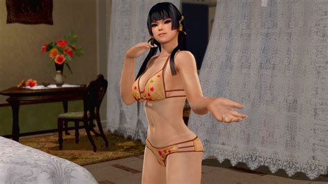 Dead Or Alive Xtreme 3 New Bikini 6162016 Ps4 1080p Youtube