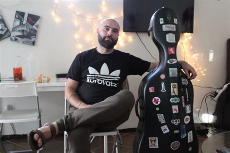 Artyom Manukyan On The Ups And Downs Of Las Music Scene And His