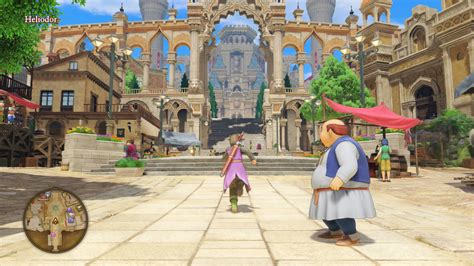 Dragon Quest Xi Echoes Of An Elusive Age Vortex