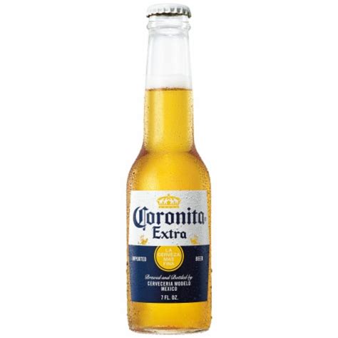 Corona Extra Coronita Lager Mexican Beer 7 Oz Foods Co