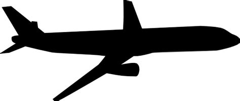 Airplane Clip Art At Vector Clip Art Online