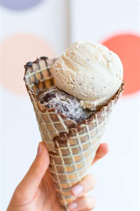 Today, ice cream has evolved far beyond the familiar vanilla, chocolate. The Best Ice Cream in Washington DC: 8 Local Favorites | Female Foodie