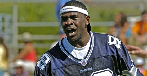 Michael Irvin Spent His Early Cowboys Days Crying Because The Team Wasn