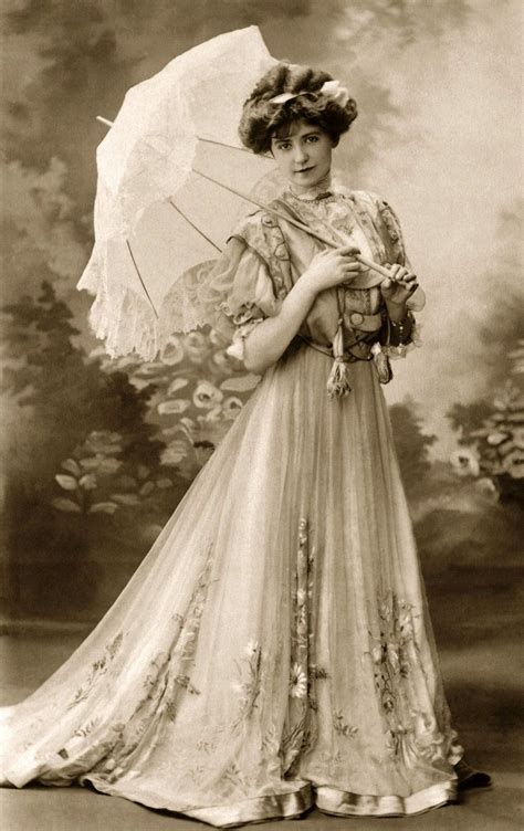 Women Of The Victorian And Edwardian Era Vintage Photography Etsy Artofit