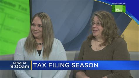 Tax Filing Season Youtube