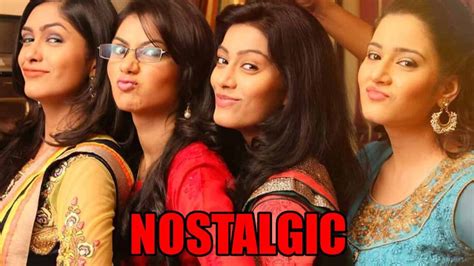 Kumkum Bhagya Girls Mrunal Thakur Sriti Jha Charu Mehra And Aditi Rathore’s Nostalgic Picture