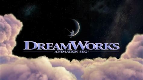 Dreamworks Animation Skg Logo 2010 2018 Closing Short Version Youtube