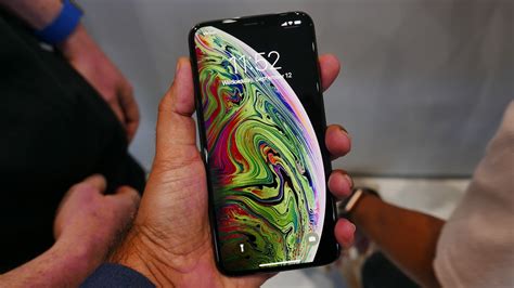 Iphone Xs Max Vs Iphone 8 Plus Battle Of The Big Phones Techradar