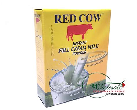 Red Cow Powder Milk 1 Kg New Zeland