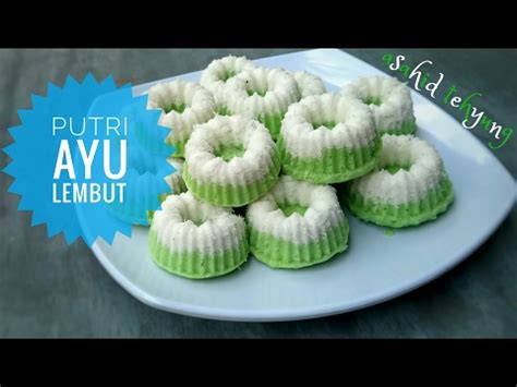 Jenis makanan berupa kue yang terbuat dari butiran kasar tepung beras. Cara Membuat Kue Putri Ayu - Cara Membuat Kue