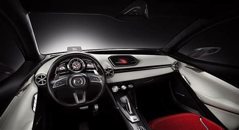 Mazda Hazumi Concept Interior Car Hd Wallpaper Peakpx