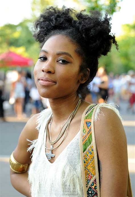 See more ideas about natural hair styles, hair styles, long hair styles. 10+ Natural Curly Hairstyles for Black Hair | Hairstyles ...