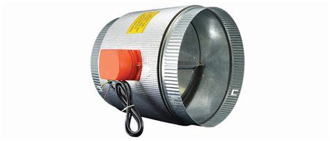 Motorised Zone Damper Daikin Trade