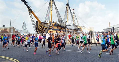 Great South Run 2022 Running In Portsmouth — Lets Do This