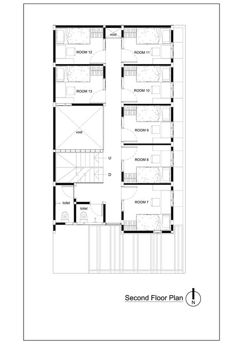 Sample busieness plan for a boarding house : Gallery of Bioclimatic and Biophilic Boarding House ...