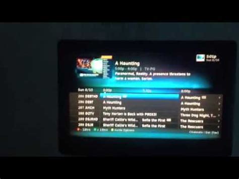 Does anyone have a wiring diagram for all the connections to setup whole home with deca looking. Directv HD Reciever/Whole Home DVR - YouTube