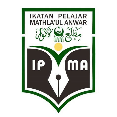 Pimpinan Pusat Ikatan Pelajar Mathlaul Anwar Pp Ipma Makna Logo